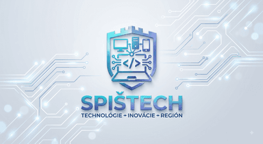 SpišTech Logo